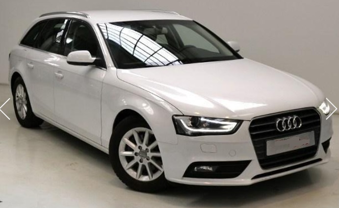 lhd AUDI A4 (01/06/2015) - 