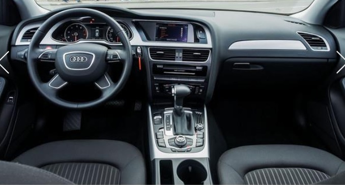 AUDI A4 (01/05/2015) - 