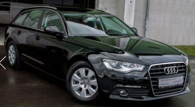 lhd AUDI A6 (01/02/2015) - 