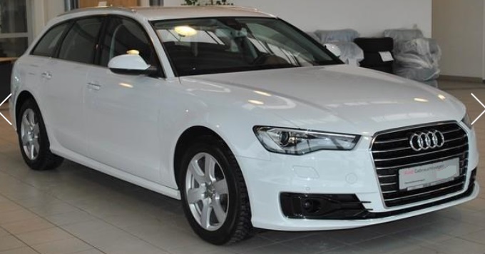 AUDI A6 (01/02/2015) - 