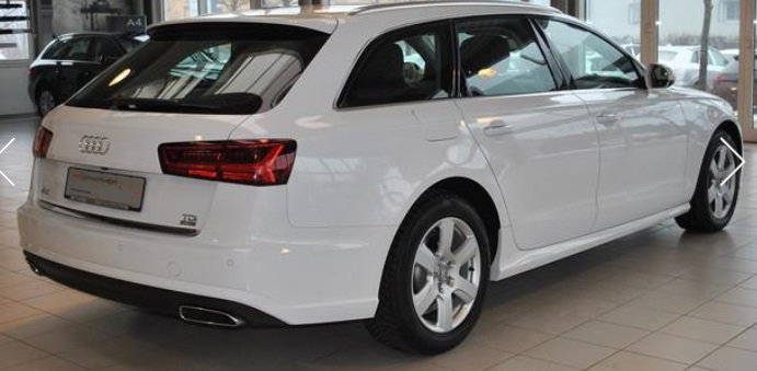 AUDI A6 (01/02/2015) - 