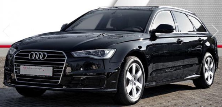 AUDI A6 (01/08/2015) - 