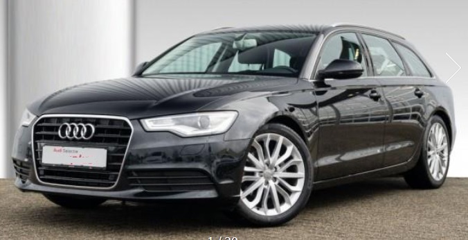 AUDI A6 (01/01/2015) - 