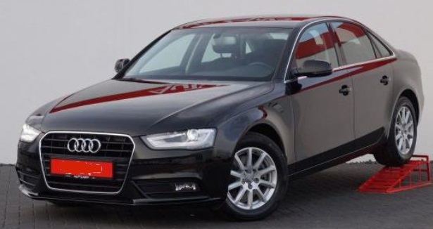 lhd AUDI A4 (01/05/2015) - 