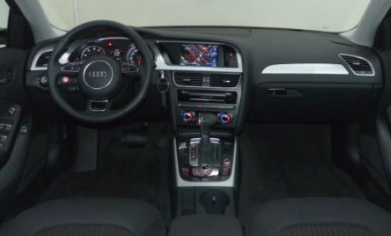 AUDI A4 (01/08/2015) - 