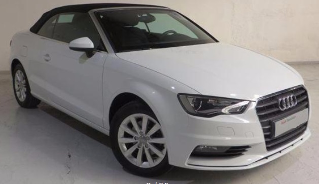 AUDI A3 (01/05/2015) - 