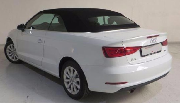 AUDI A3 (01/05/2015) - 