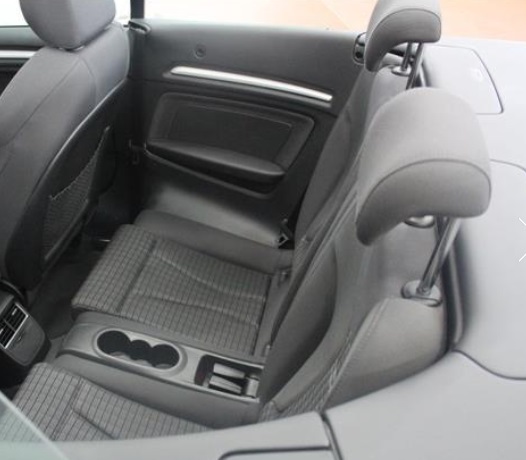 left hand drive AUDI A3 (01/02/2015) -  