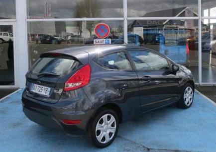 FORD FIESTA (25/08/2010) - 