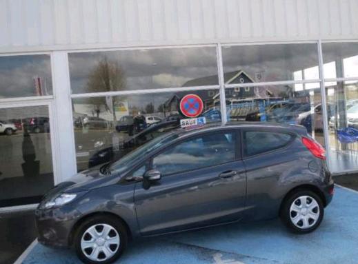 FORD FIESTA (25/08/2010) - 