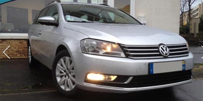 VOLKSWAGEN PASSAT (01/11/2011) - 