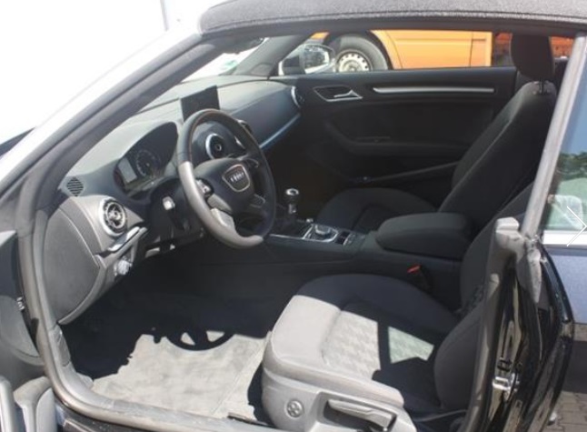 AUDI A3 (01/04/2015) - 