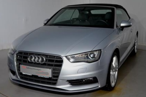 lhd AUDI A3 (01/04/2015) - 