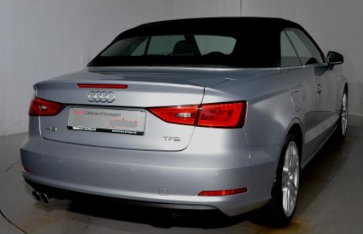 AUDI A3 (01/04/2015) - 