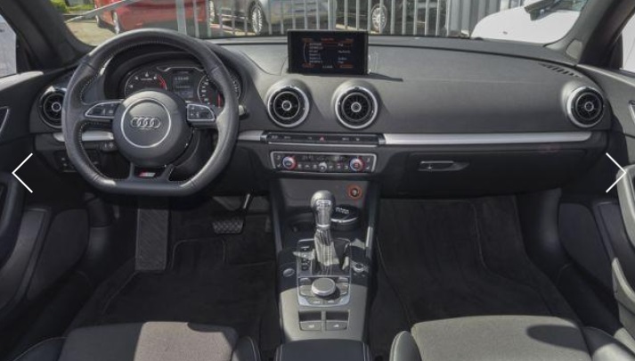 AUDI A3 (01/04/2015) - 