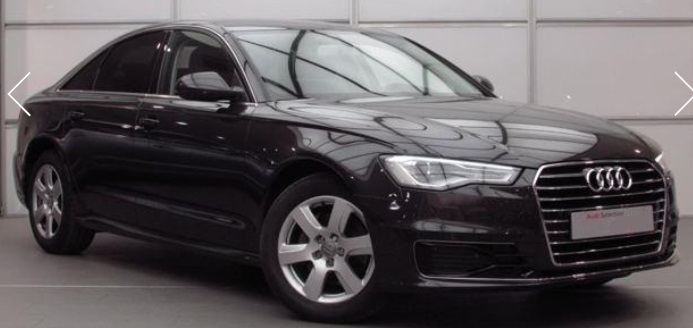 AUDI A6 (01/05/2015) - 