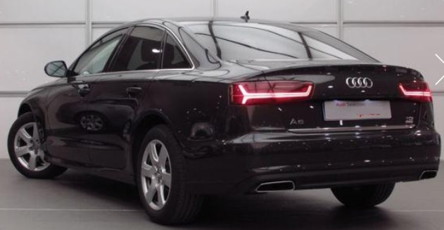 AUDI A6 (01/05/2015) - 