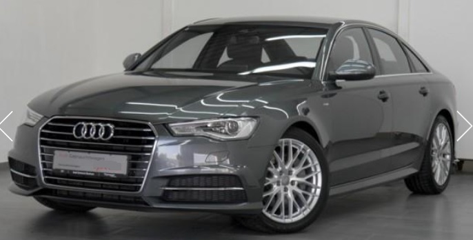 AUDI A6 (01/03/2015) - 