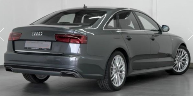 AUDI A6 (01/03/2015) - 