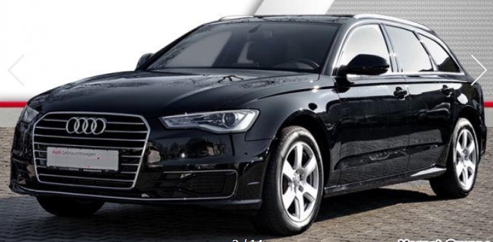 AUDI A6 (01/08/2015) - 