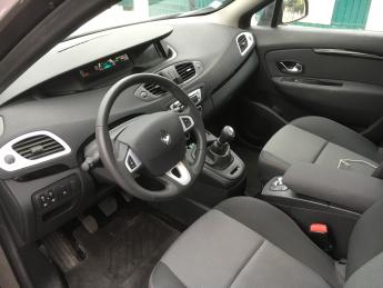 RENAULT SCENIC (01/10/2012) - 