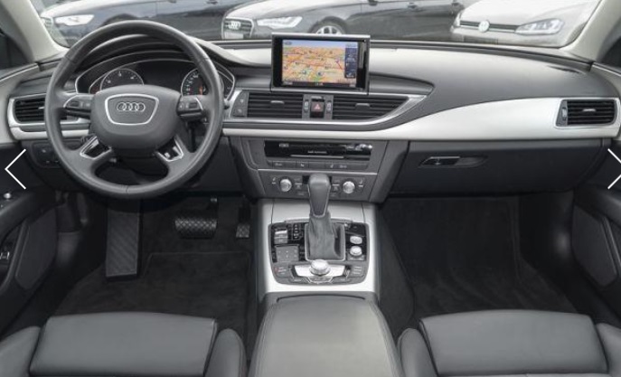 AUDI A7 (01/04/2015) - 