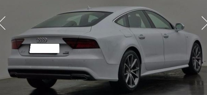 AUDI A7 (01/02/2015) - 