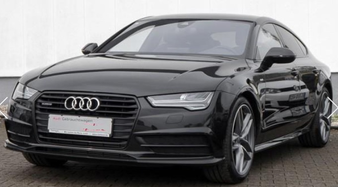 AUDI A7 (01/04/2015) - 