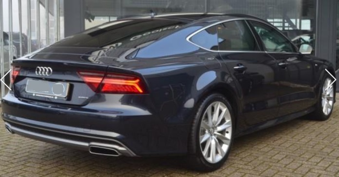 AUDI A7 (01/01/2015) - 