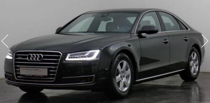 AUDI A8 (01/01/2015) - 