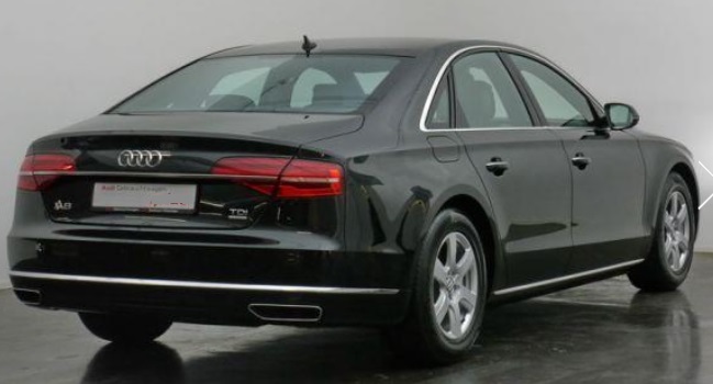 AUDI A8 (01/01/2015) - 