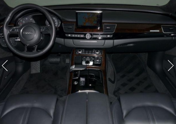 AUDI A8 (01/01/2015) - 