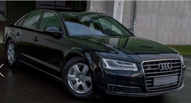 AUDI A8 (01/01/2015) - 