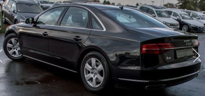 AUDI A8 (01/01/2015) - 