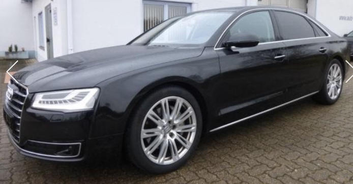 AUDI A8 (01/04/2015) - 