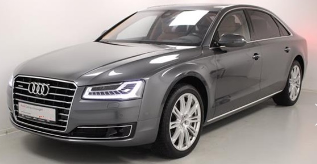 lhd AUDI A8 (01/03/2015) - 