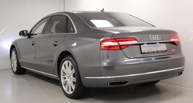 AUDI A8 (01/03/2015) - 