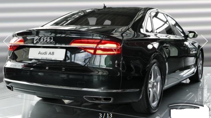 AUDI A8 (01/04/2015) - 