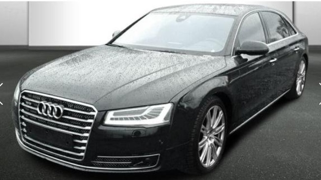 lhd AUDI A8 (01/04/2015) - 