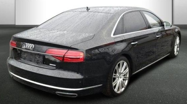 lhd car AUDI A8 (01/04/2015) - 