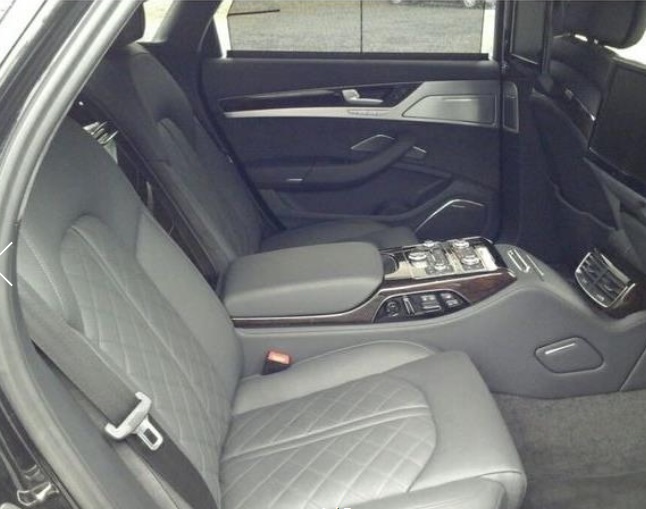 AUDI A8 (01/04/2015) - 