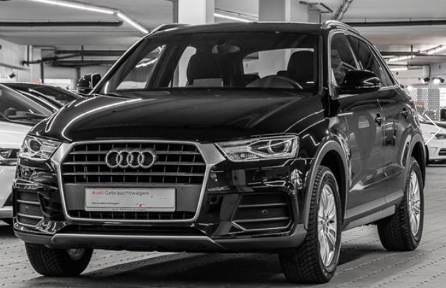 AUDI Q3 (01/03/2015) - 