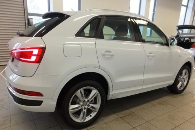 AUDI Q3 (01/12/2015) - 