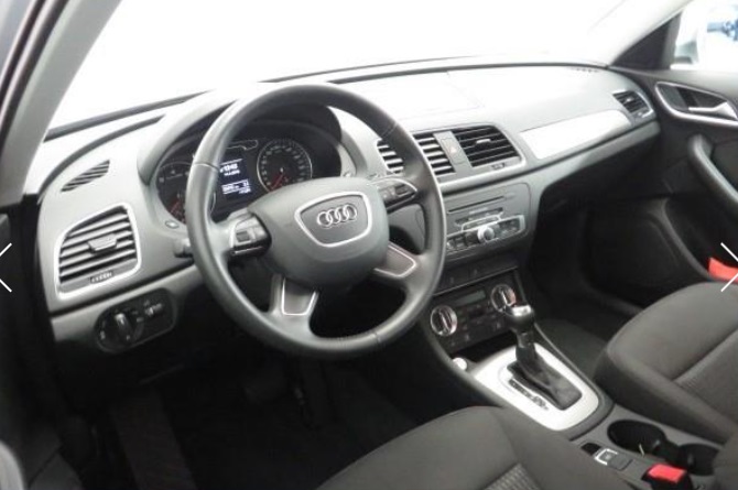 AUDI Q3 (01/03/2015) - 