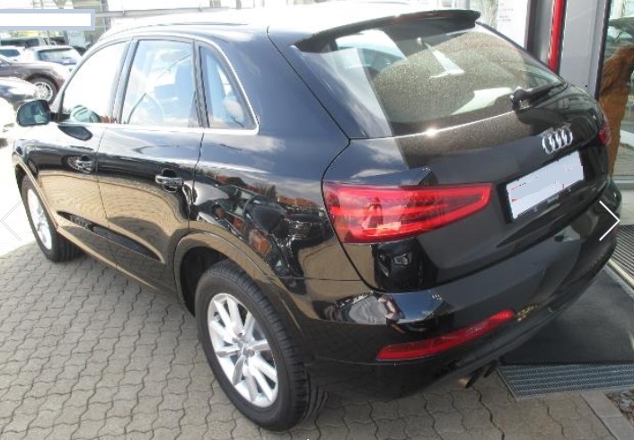 AUDI Q3 (01/02/2015) - 