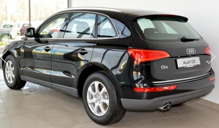 AUDI Q5 (01/01/2015) - 