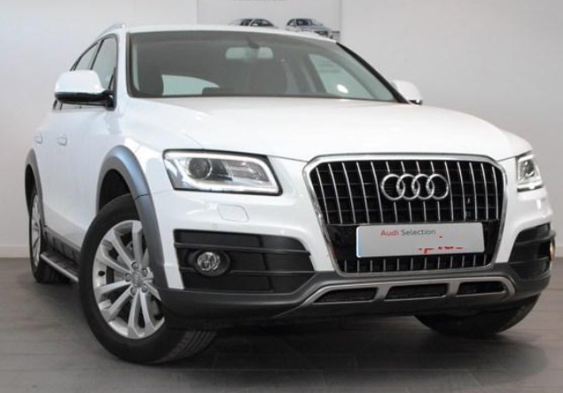 lhd AUDI Q5 (01/03/2015) - 