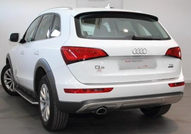 lhd car AUDI Q5 (01/03/2015) - 