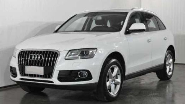 AUDI Q5 (01/02/2015) - 