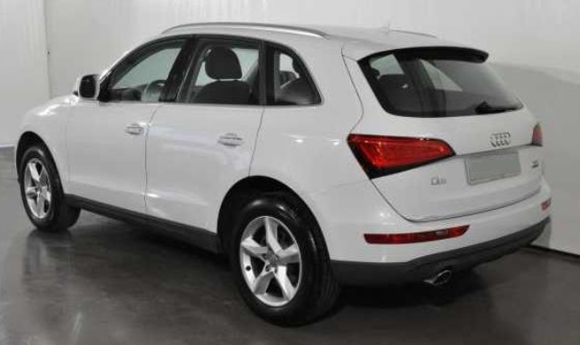 lhd car AUDI Q5 (01/02/2015) - 